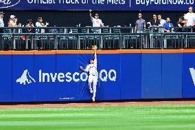 MLB Minnesota Twins Vs New York Mets