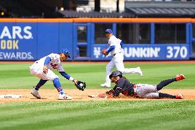 MLB Minnesota Twins Vs New York Mets