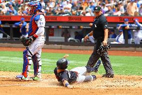 MLB Minnesota Twins Vs New York Mets