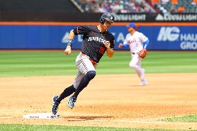 MLB Minnesota Twins Vs New York Mets