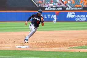 MLB Minnesota Twins Vs New York Mets