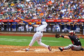 MLB Minnesota Twins Vs New York Mets