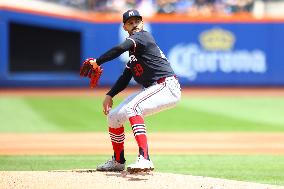 MLB Minnesota Twins Vs New York Mets