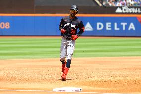 MLB Minnesota Twins Vs New York Mets