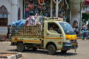 Daily Life In Thiruvananthapuram