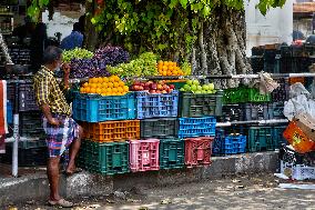 Daily Life In Thiruvananthapuram