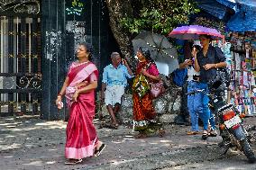 Daily Life In Thiruvananthapuram