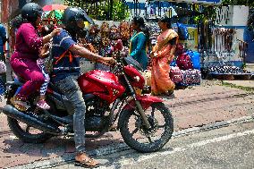 Daily Life In Thiruvananthapuram