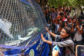 Bangladesh Campus Violence