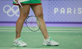 (PARIS2024)FRANCE-PARIS-OLY-BADMINTON