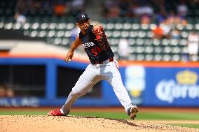 MLB Minnesota Twins Vs New York Mets