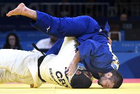 Paris Olympics: Judo