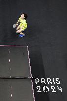 Paris Olympics: Table Tennis