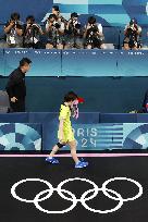 Paris Olympics: Table Tennis