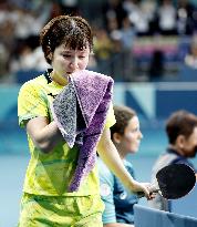 Paris Olympics: Table Tennis