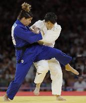 Paris Olympics: Judo