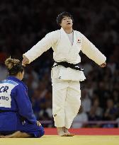 Paris Olympics: Judo