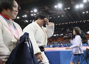 Paris Olympics: Judo