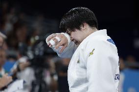 Paris Olympics: Judo