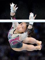 Paris Olympics: Artistic gymnastics