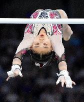 Paris Olympics: Artistic gymnastics