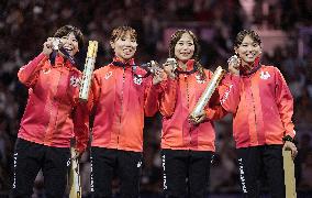 Paris Olympics: Fencing