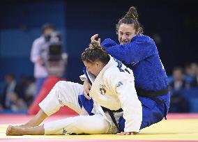 Paris Olympics: Judo