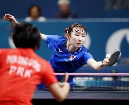 Paris Olympics: Table Tennis