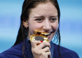 Paris Olympics: Swimming