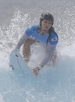 Paris Olympics: Surfing