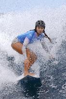 Paris Olympics: Surfing