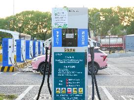 Electric Vehicle Charging Piles