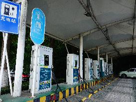 Electric Vehicle Charging Piles