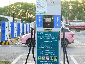 Electric Vehicle Charging Piles