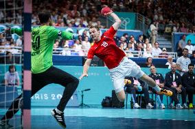 Handball - Olympic Games Paris 2024: Day 6