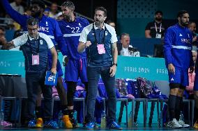 Handball - Olympic Games Paris 2024: Day 5