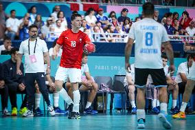 Handball - Olympic Games Paris 2024: Day 6