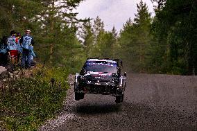 FIA World Rally Championship Secto Rally - Day One