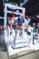 Bambulab Booth at 2024 ChinaJoy in Shanghai