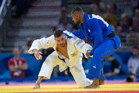 Judo - Olympic Games Paris 2024: Day 6