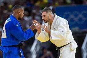 Judo - Olympic Games Paris 2024: Day 6