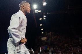 Judo - Olympic Games Paris 2024: Day 6