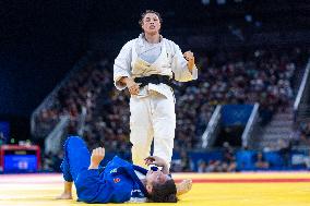 Judo - Olympic Games Paris 2024: Day 6