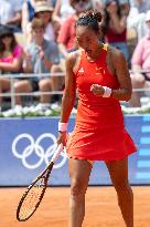 Tennis - Olympic Games Paris 2024: Day 6