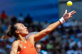 Tennis - Olympic Games Paris 2024: Day 6