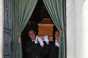 Funeral Of Prince Michael Of Greece In Athens