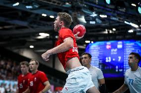 Handball - Olympic Games Paris 2024: Day 6