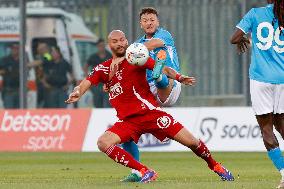 SSC Napoli v Stade Brestois 29 - Friendly Match