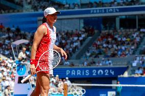 Tennis - Olympic Games Paris 2024: Day 6