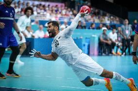 Handball - Olympic Games Paris 2024: Day 5